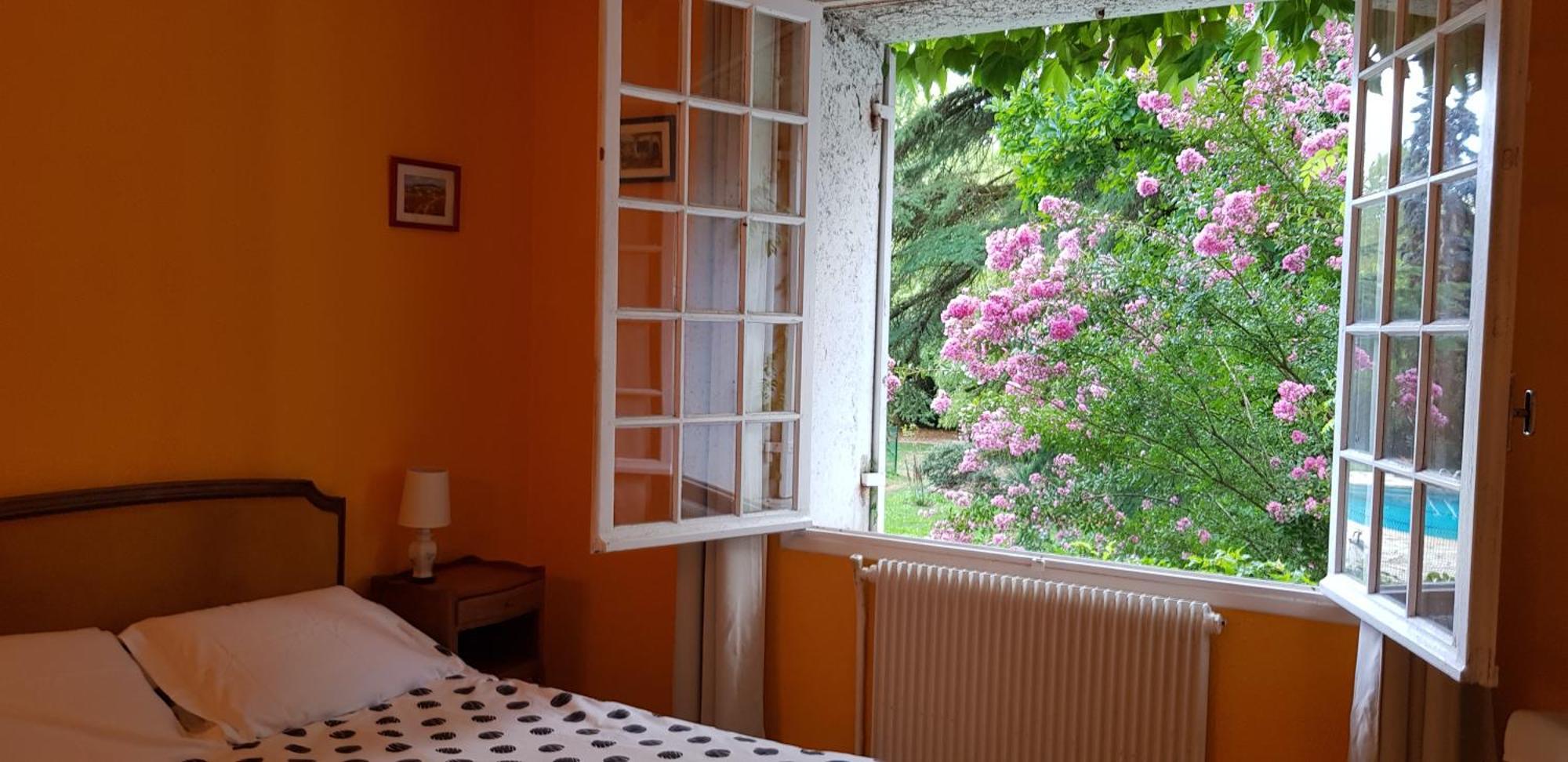 Chambres D'Hotes Le Menestrel Les Eyzies Exteriör bild